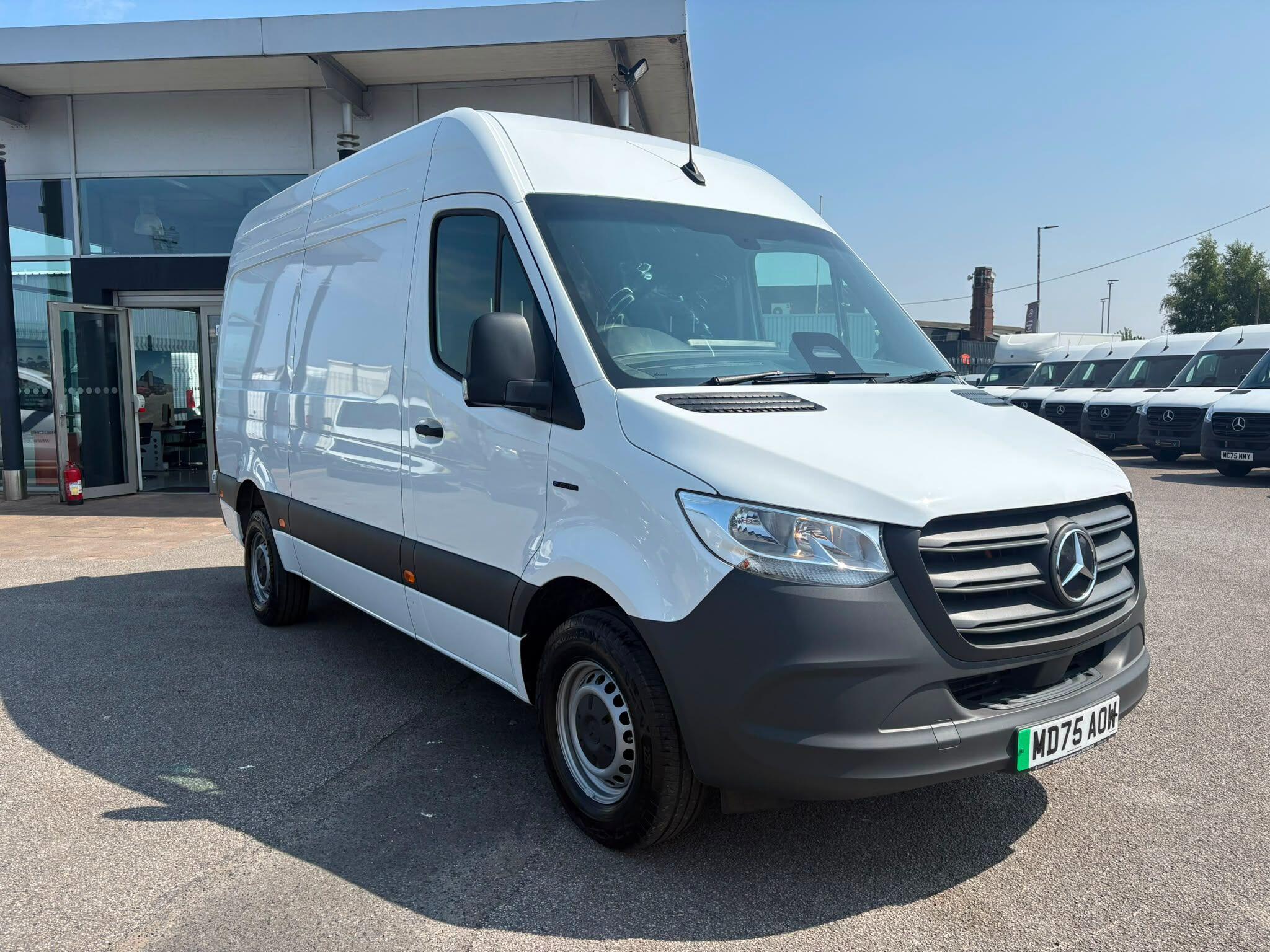 Mercedes-Benz eSprinter